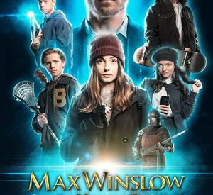 Max Winslow and the House of Secrets