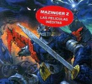 Mazinger Z contre le Général Dark