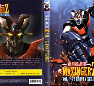 Mazinger Z