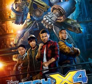 Mech-X4