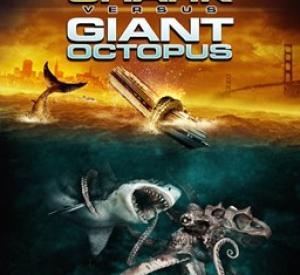 Mega Shark Vs. Octopus