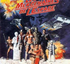 Les Mercenaires de l'Espace