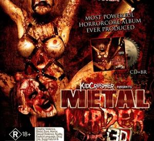 Metal Murder 3D