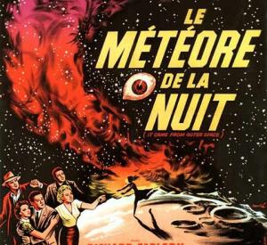 Le Météore de la Nuit