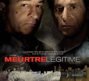 Meurtre Légitime