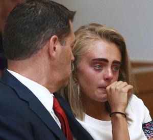 Michelle Carter