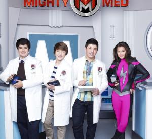 Mighty Med Mighty Med