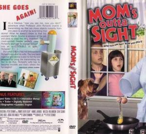 Mom's Outta Sight Mom's Outta Sight