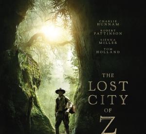 The Lost City of Z