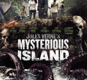 Jules Verne's Mysterious Island