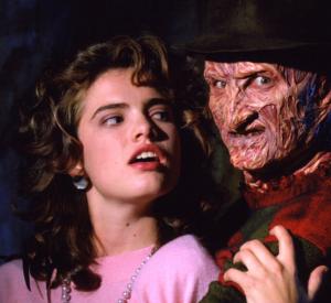 Nancy & Freddy Krueger