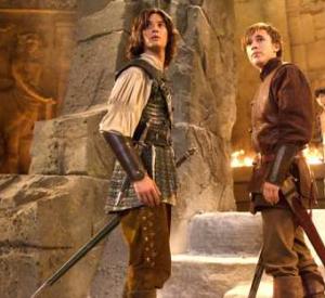 Le Monde de Narnia : chapitre 2 - Le Prince Caspian