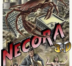 Necora 3D