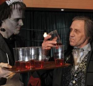 Néo-Vampires à Hysteria Lane