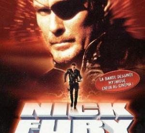 Nick Fury