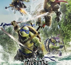 Ninja Turtles 2