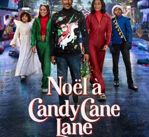 Noël à Candy Cane Lane