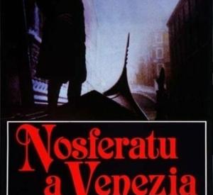 Nosferatu à Venise