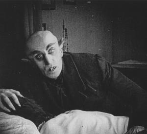 Nosferatu le vampire