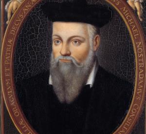Michel de Nostredame Michel de Nostredame