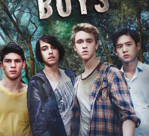 Nowhere Boys : entre deux mondes