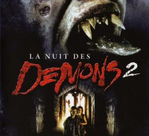 La Nuit des Démons 2 - Demon House 2