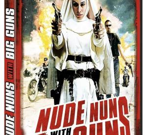 Nude Nuns with Big Guns