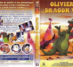 Olivier et le Dragon Vert