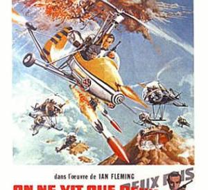 On ne Vit que Deux Fois