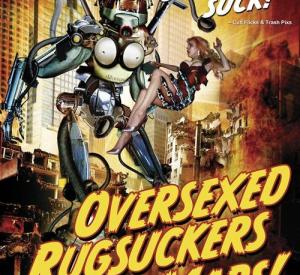 Oversexed Rugsuckers From Mars