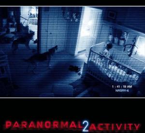 Paranormal Activity 2