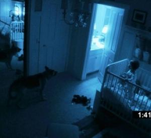 Paranormal Activity 2