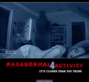 Paranormal Activity 4