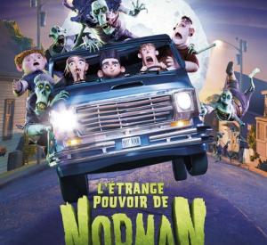 L'Etrange pouvoir de Norman