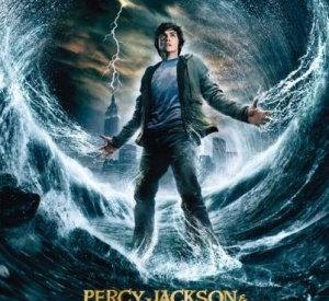 Percy Jackson : Le Voleur de Foudre