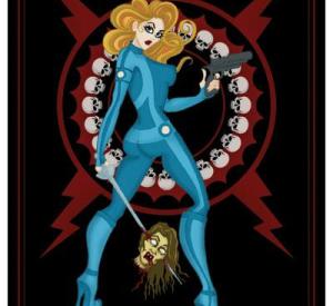 Planet of the Vampire Women