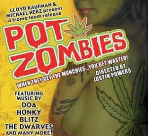 Pot Zombies