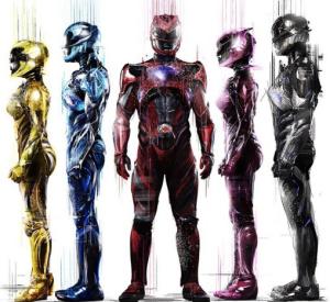 Power Rangers Power Rangers