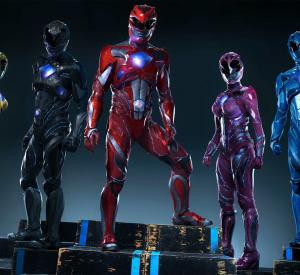 Power Rangers