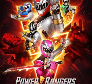 Power Rangers: Dino Fury