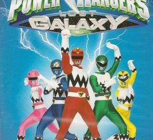 Power Rangers: L'Autre Galaxie