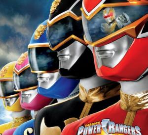 Power Rangers : Megaforce