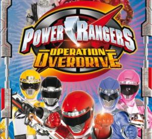 Power Rangers: Opération Overdrive