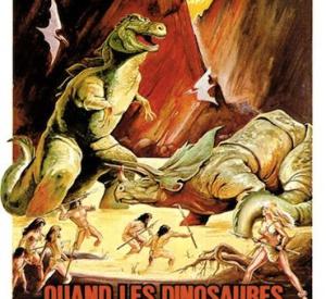 Quand les dinosaures dominaient le monde