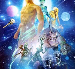 Quantum Quest: A Cassini Space Odyssey