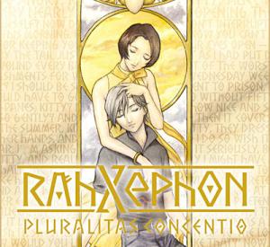 Rahxephon : Pluralitas Concentio