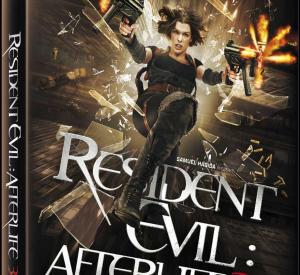 Resident Evil : Afterlife 3D