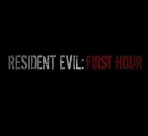 Resident Evil : First hour