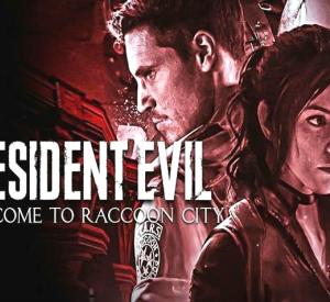 Resident Evil: Welcome to Raccoon City