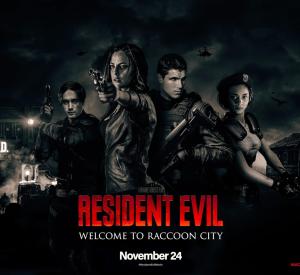 Resident Evil: Welcome to Raccoon City